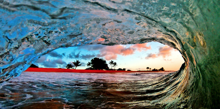 Should we wake Him&nbsp;up?