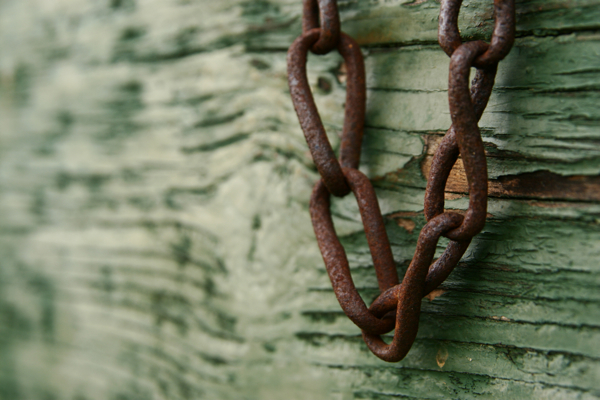 In Chains for&nbsp;Christ