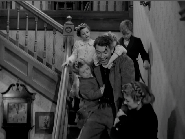 Be a George&nbsp;Bailey