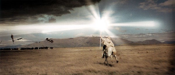 Minor Musings during&nbsp;Movies