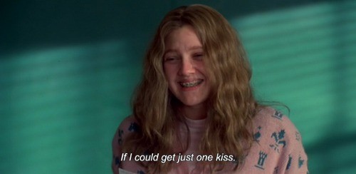 Never Been Kissed