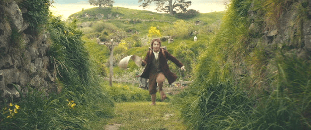 Looking at Literature: Bilbo&nbsp;Baggins