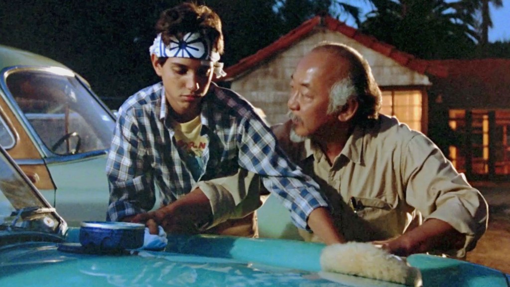 Minor Musing over Movies: Karate&nbsp;Kid