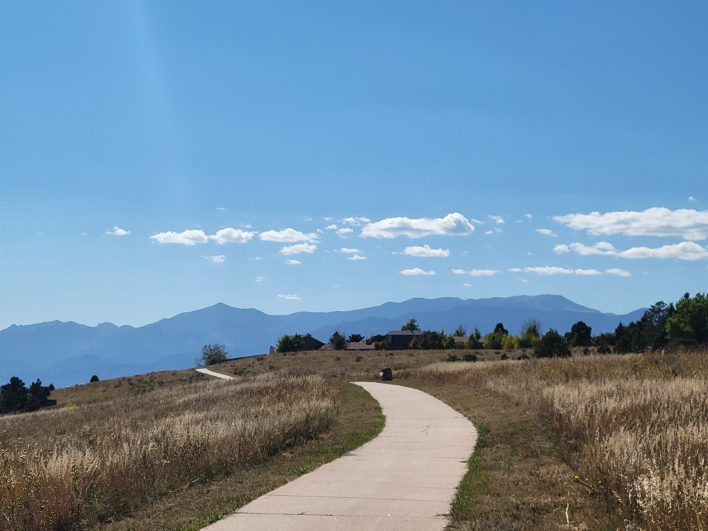 Chasing the Mountains