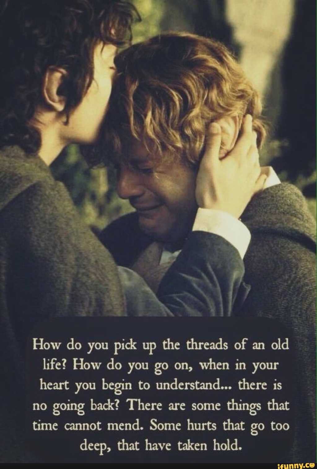 There’s No Going&nbsp;Back