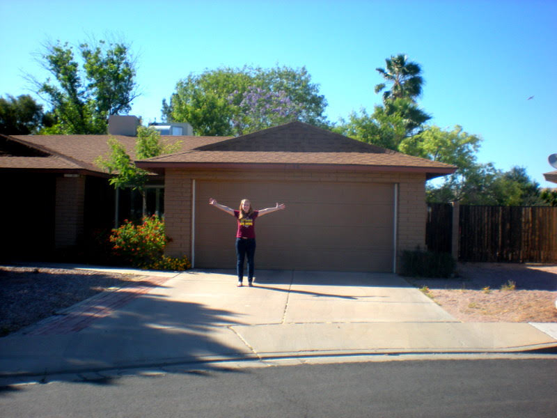 Saying Goodbye to a&nbsp;Home