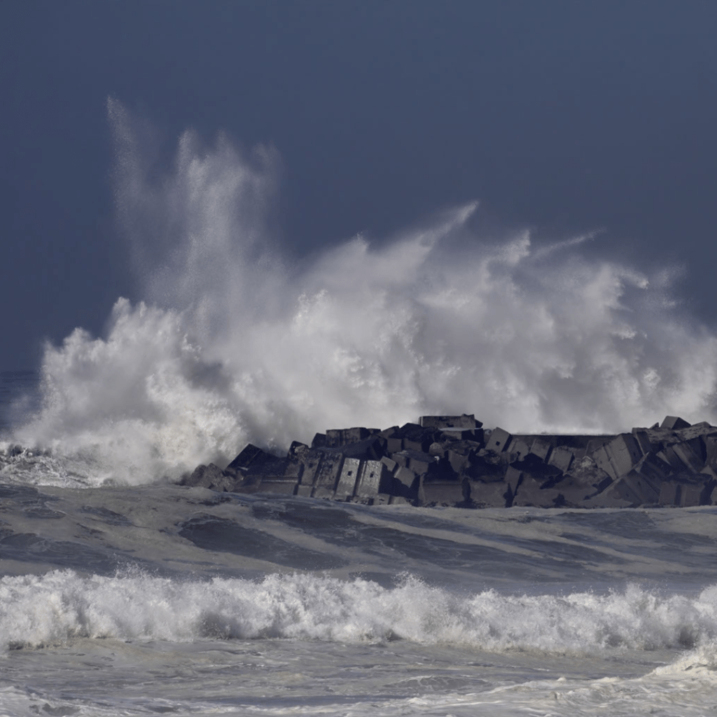 Out of the&nbsp;Storm