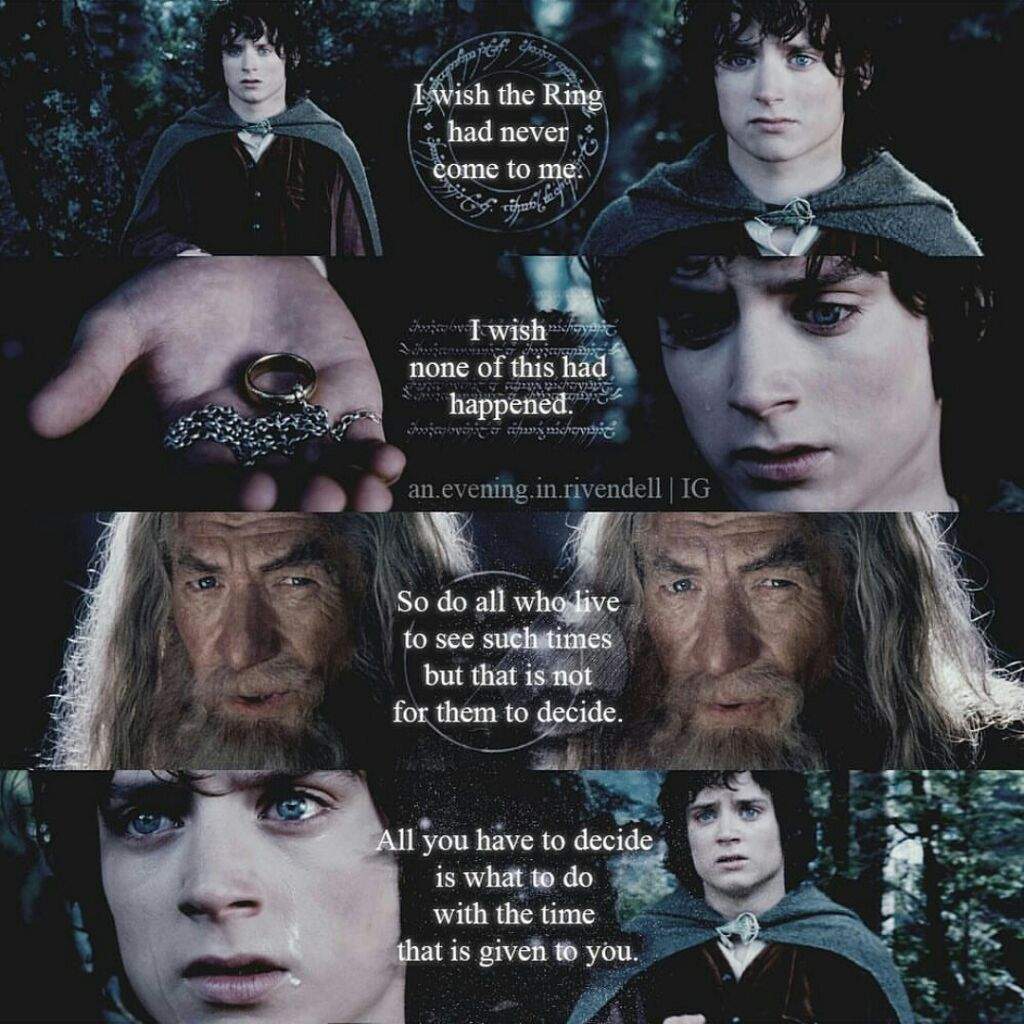 Minor Musings of Movies: Gandalf’s Voice and the Holy&nbsp;Spirit