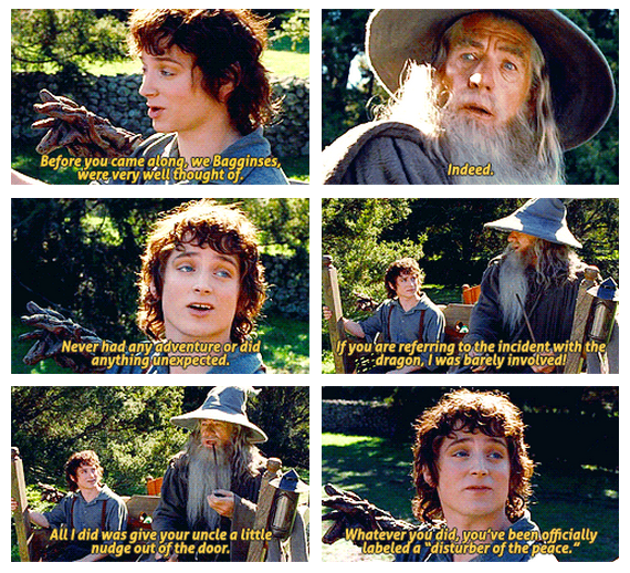 Minor Musings over Movies: Disturber of the&nbsp;Peace