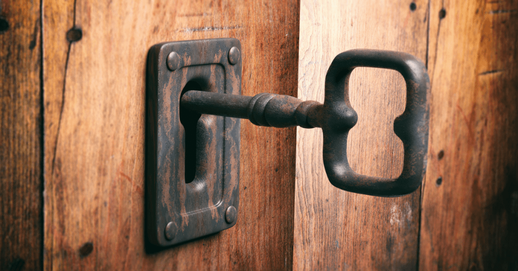 Suffering is a&nbsp;Key