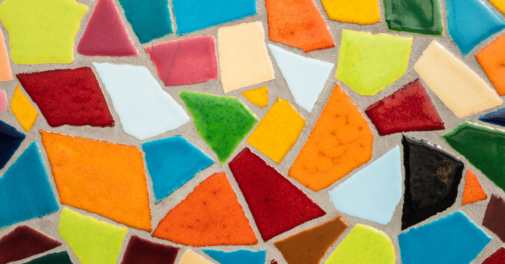 Beautiful Broken Body