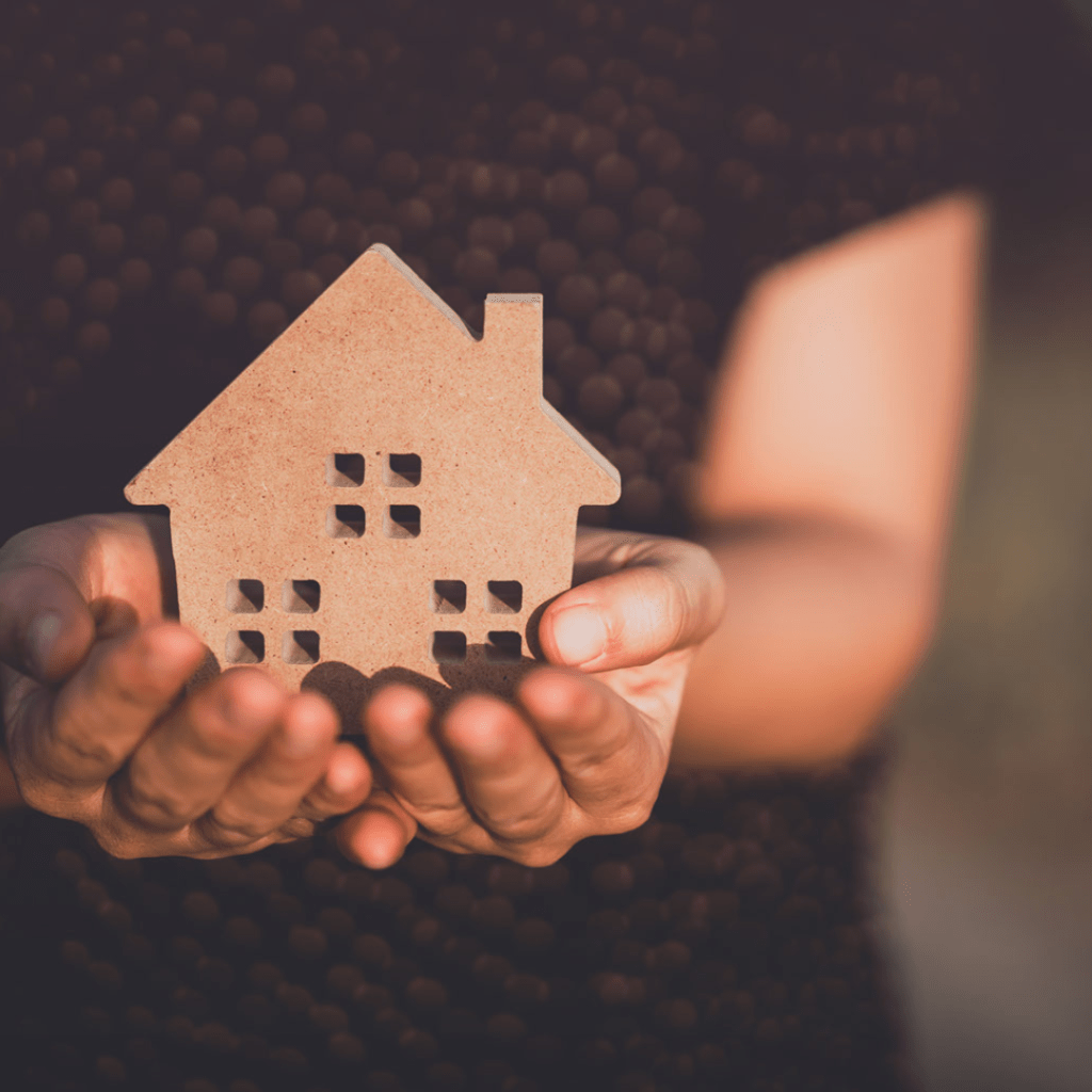 Building Home within&nbsp;Myself