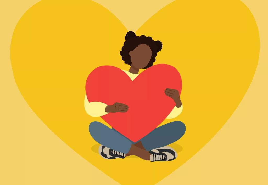 My Body is&nbsp;Compassion